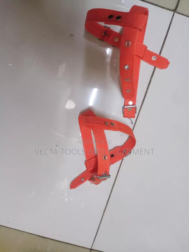 Pole Climbers Straps - main view