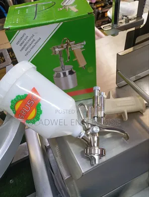 Recommend Astrol Manual Spray Gun
