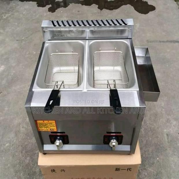 Imported Caterina Deep Fryer