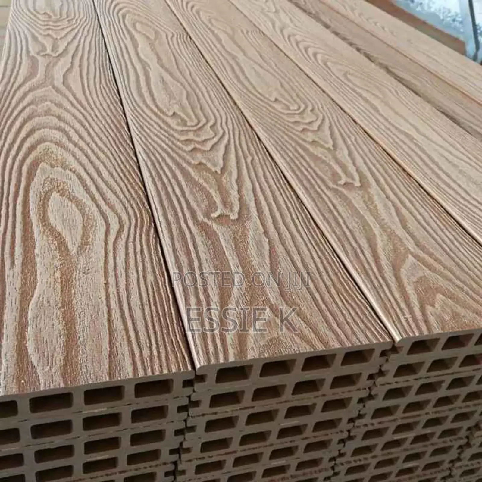 Flooring WPC Decking Boards