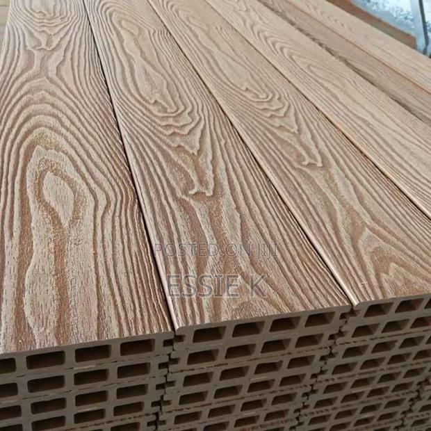 Flooring WPC Decking Boards