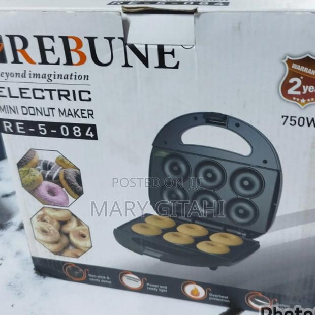 Donnut Maker Small Rebune at