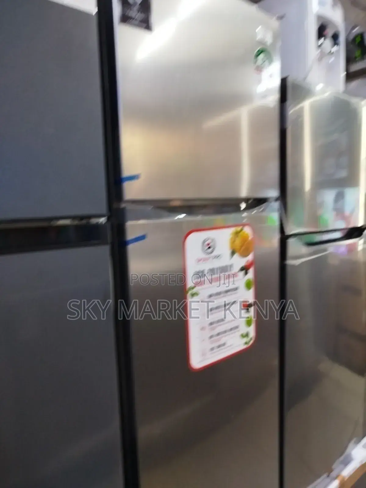 Smart Pro Double Door 255 Litres Fridge