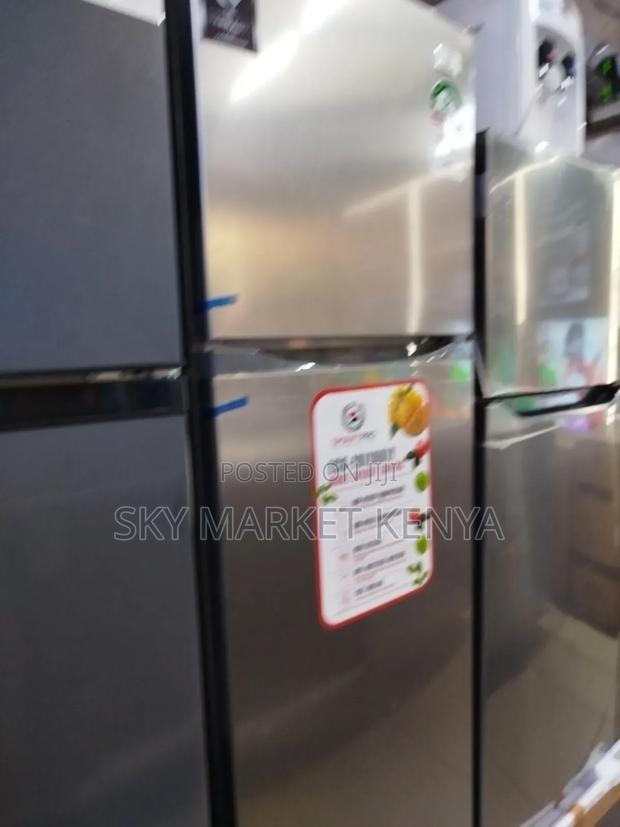Smart Pro Double Door 255 Litres Fridge