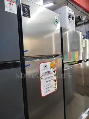 Smart Pro Double Door 255 Litres Fridge