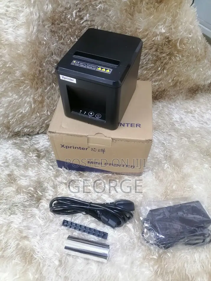 Best Assured Xprinter Thermal Receipt Printer Xp-t80a
