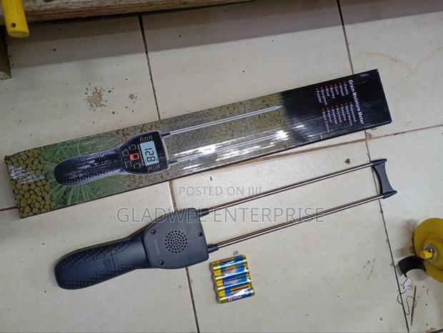 Recommend Grain Moisture Meter - main view