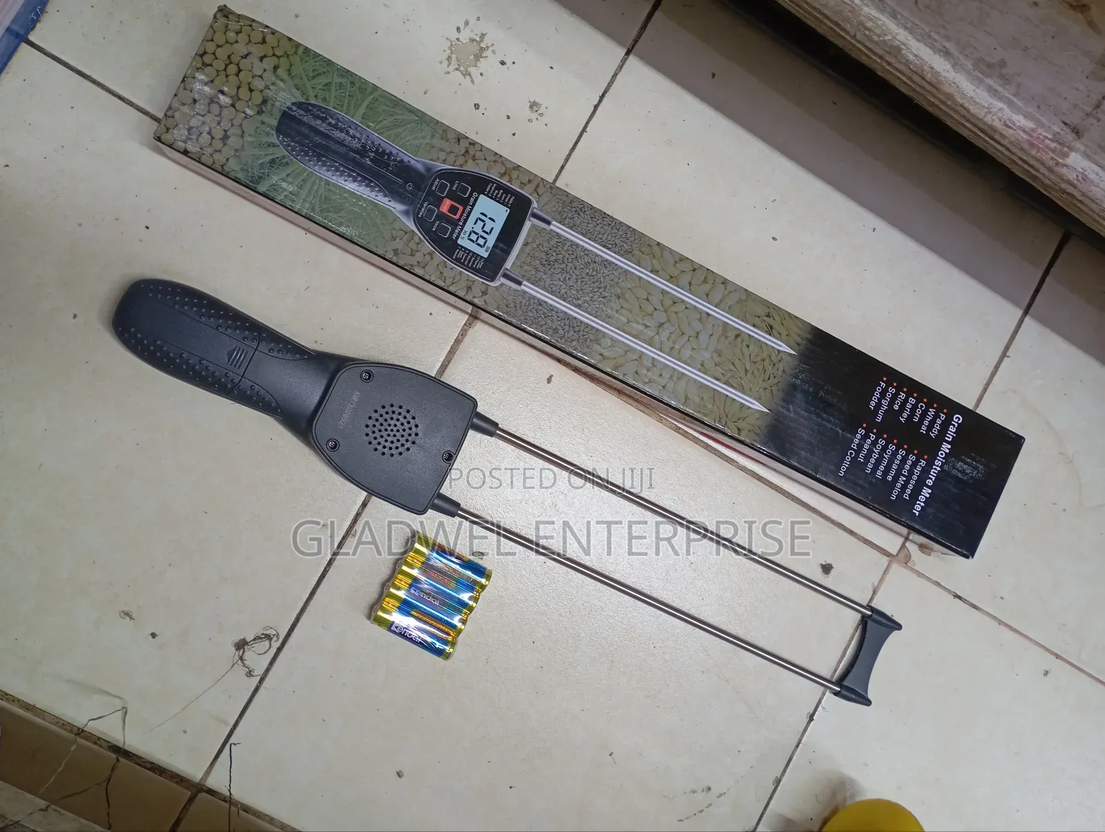 Preferred Best Quality Moisture Meter