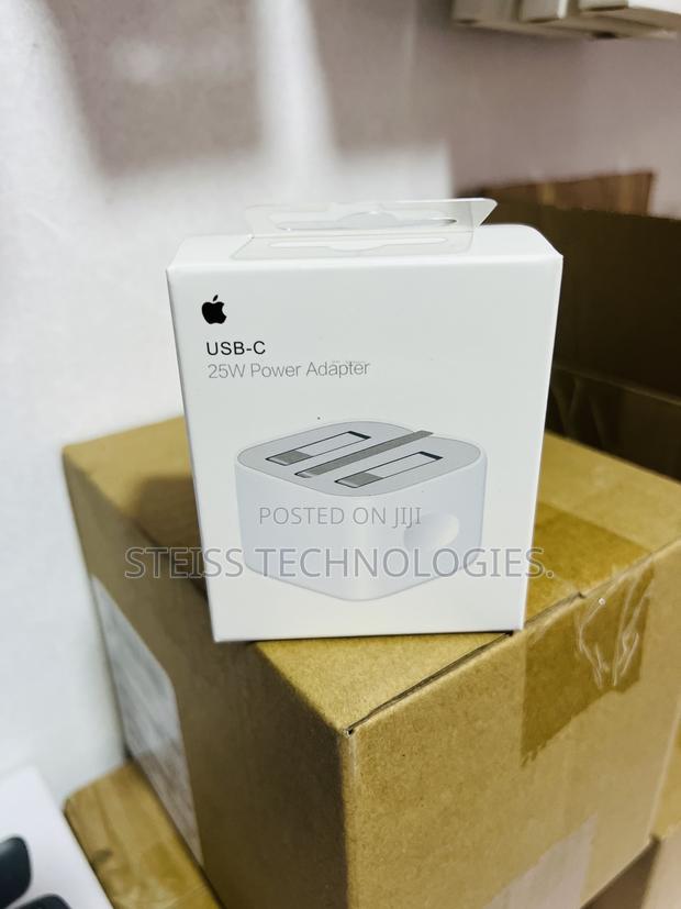 25watts Usb C Apple Adapter. - thumbnail 3