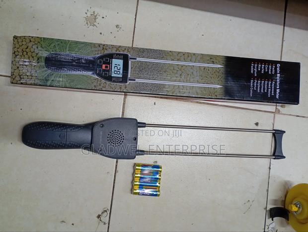 Available Grain Moisture Meter/ Moisture Meter - main view