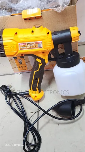 Ingco Spg3508 Spray Gun 450W