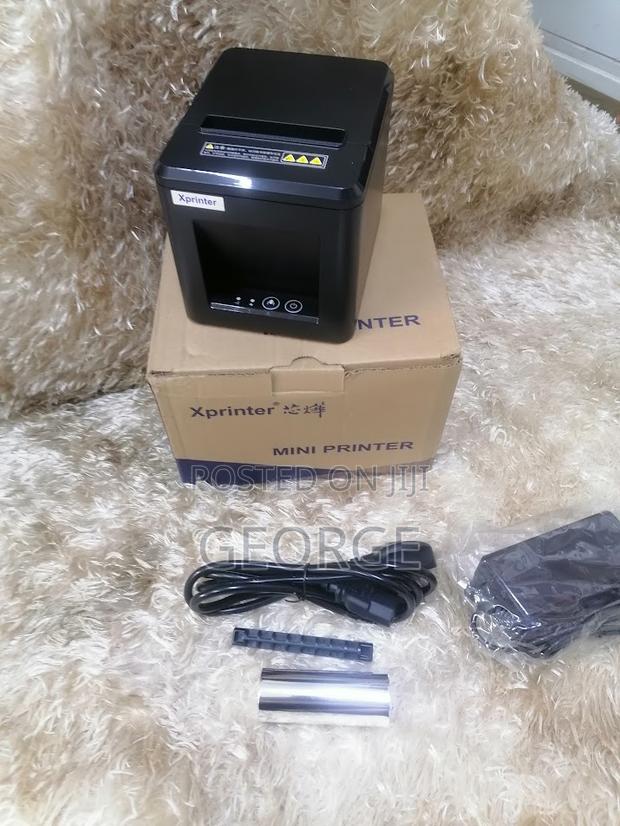 Heavy-duty 80mm Xprinter Thermal Receipt Printer - main view