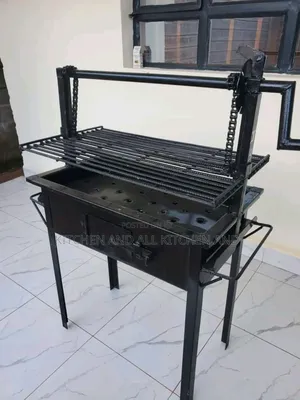 Nice Mild Steel BBQ Choma Grill