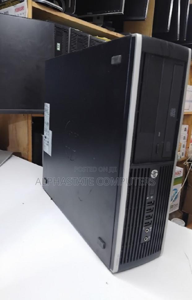~Hp Desktop Cpu Intel Core I5 ~4gb Ram 500GB HDD Desktop Cpu - main view