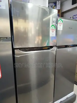 LG Gl-C252slbb 234L No-Frost Fridge