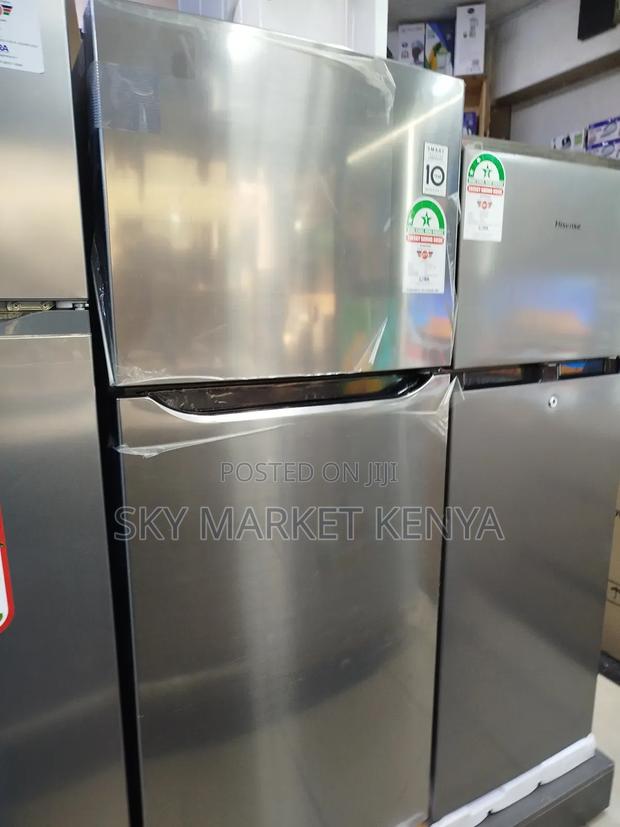 LG Gl-C252slbb 234L No-Frost Fridge - thumbnail 2