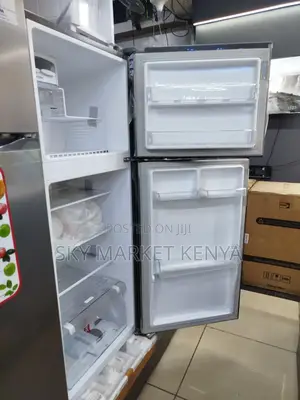 LG Gl-C252slbb 234L No-Frost Fridge