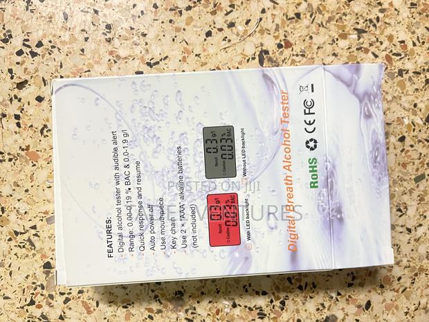 Alcoblow Tester - thumbnail 3