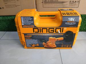 Lithium Tile Vibrator 18v - main view