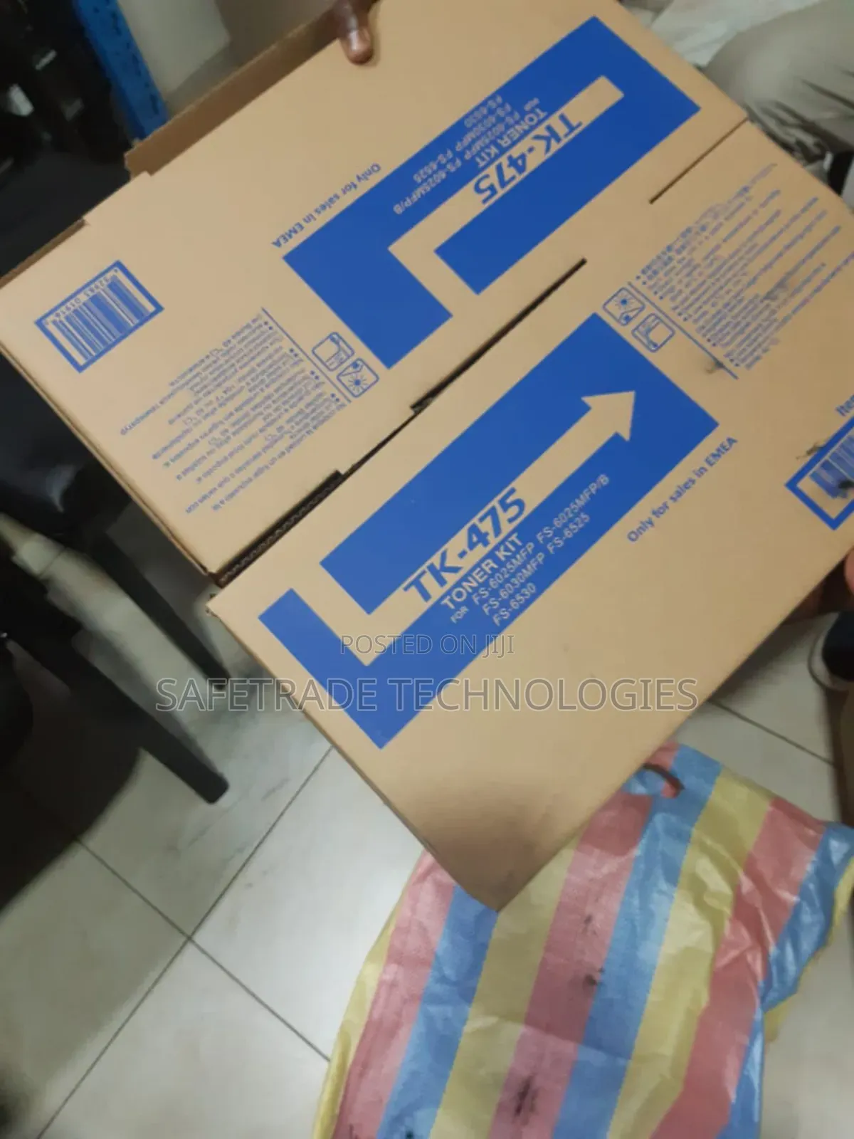 Kyocera Toner Tk 475