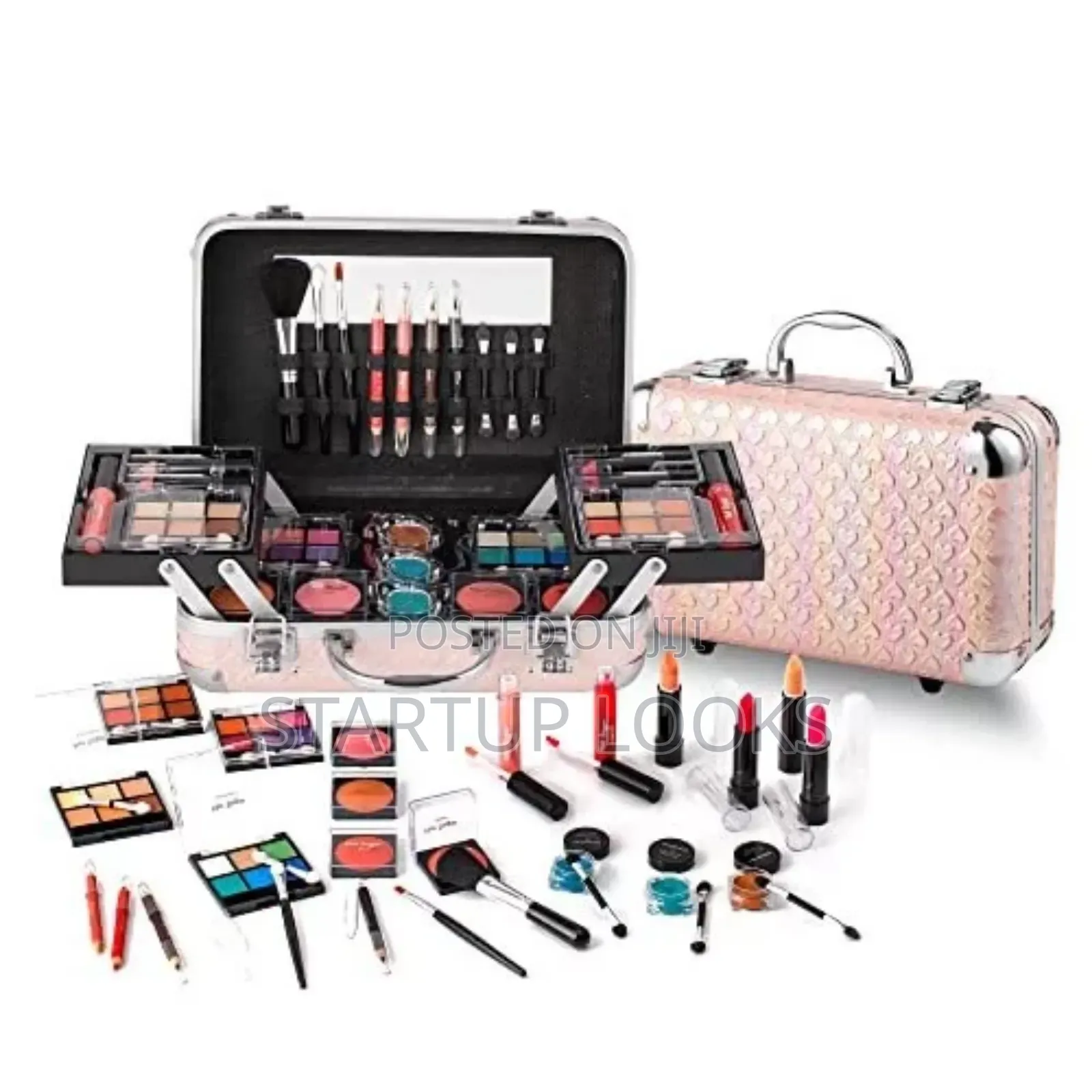Full Makeup Kit + Free Makeup Box