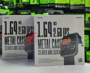 Tecno TSP-W02 Watch 2 Smart Watch