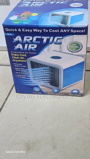 Arctic Air Evaporative Air Cooler