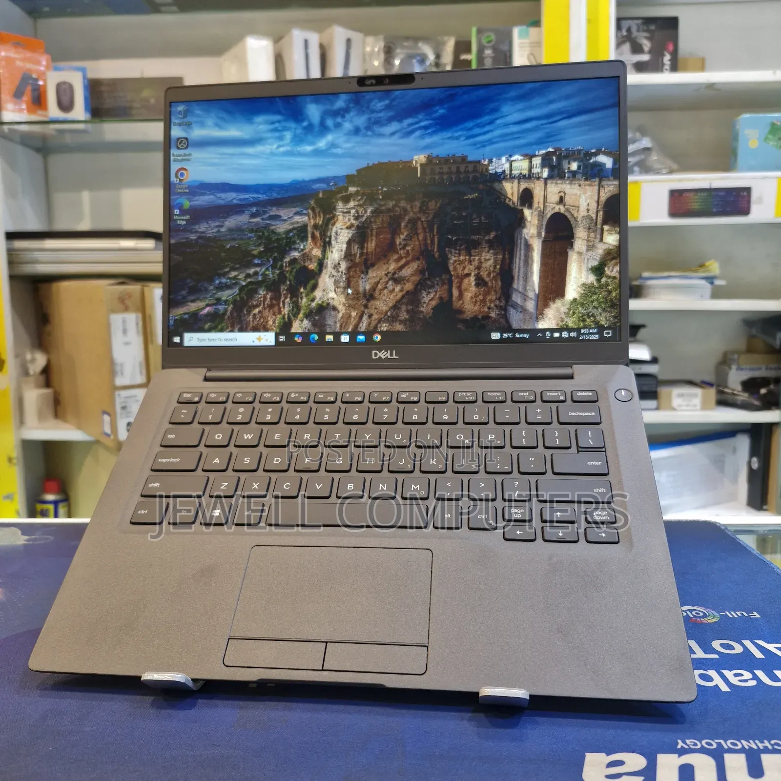 Laptop Dell Latitude 7400 16GB Intel Core i7 SSD 256GB