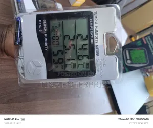 Temperature&Humidity Meter(Htc-2)