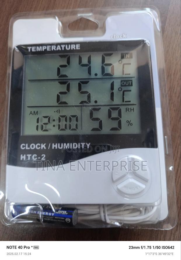 Hygrometer(Htc 2)