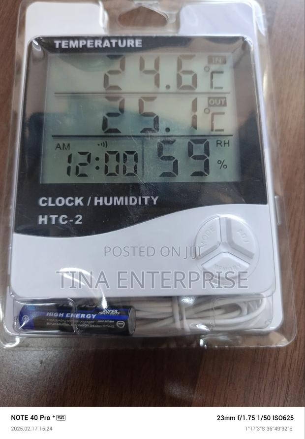 Hygrometer(Htc 2) - thumbnail 2