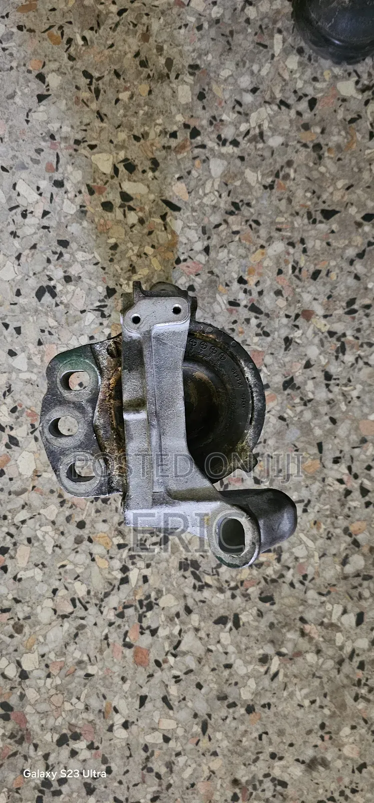 C X 5 Ingine Mounting