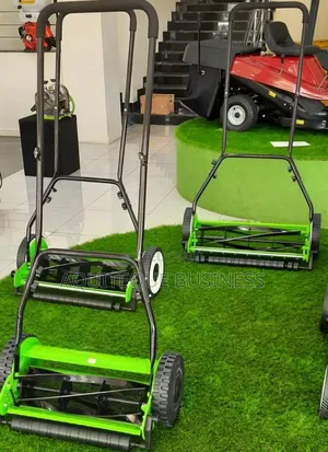 Manual Lawnmower Ac 16mw