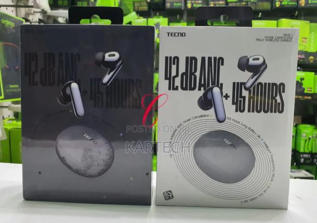 Tecno TU01 True 1 Earbuds - main view