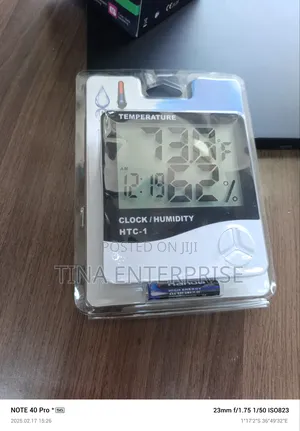 Temperature) Humidity Meter(HTC1)