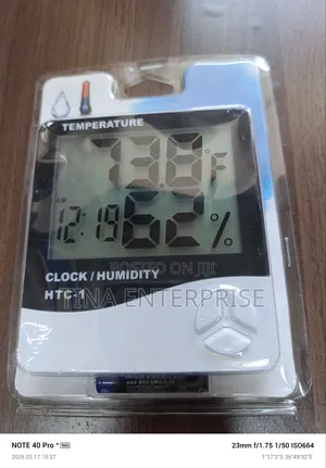 Temperature) Humidity Meter(HTC1)