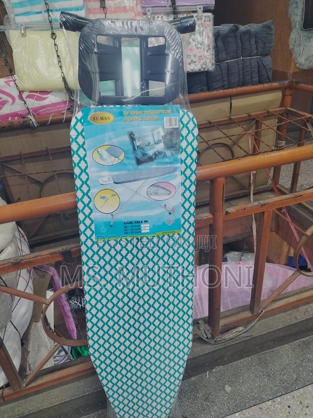 (43*13 Inch ) Foldable Ironing Board - main view