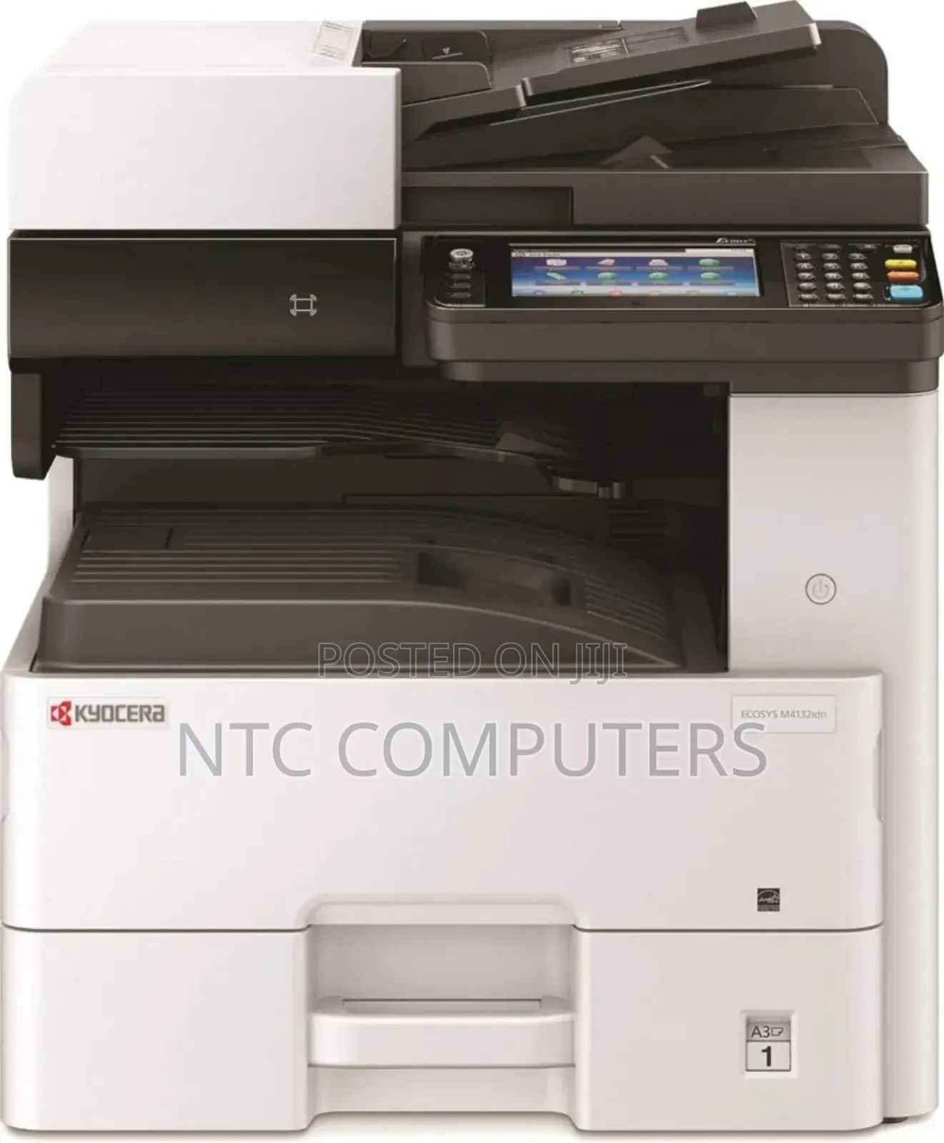 Kyocera Ecosys M4132idn( No Platen Cover