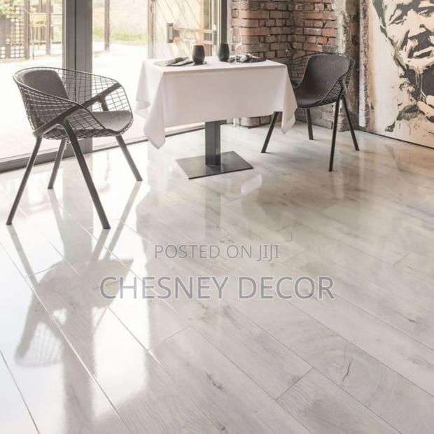 Choice for Style- Modern Laminatefloor