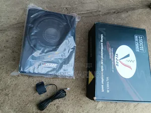 Under Seat Speakers