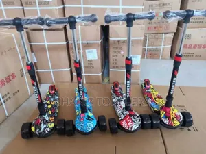 Balancing Scooter / Kids Scooter