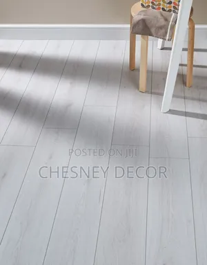 Neutral Flooring Trend- Laminate