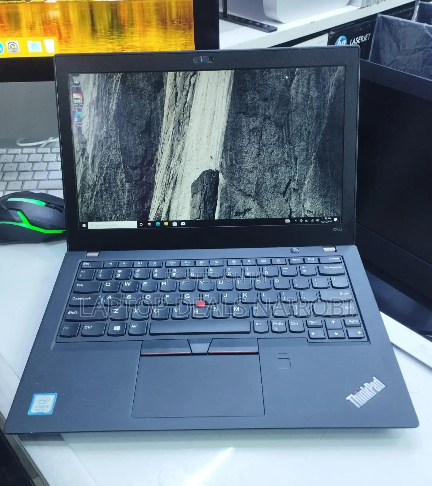 Laptop Lenovo ThinkPad X280 8GB Intel Core I5 SSD 256GB