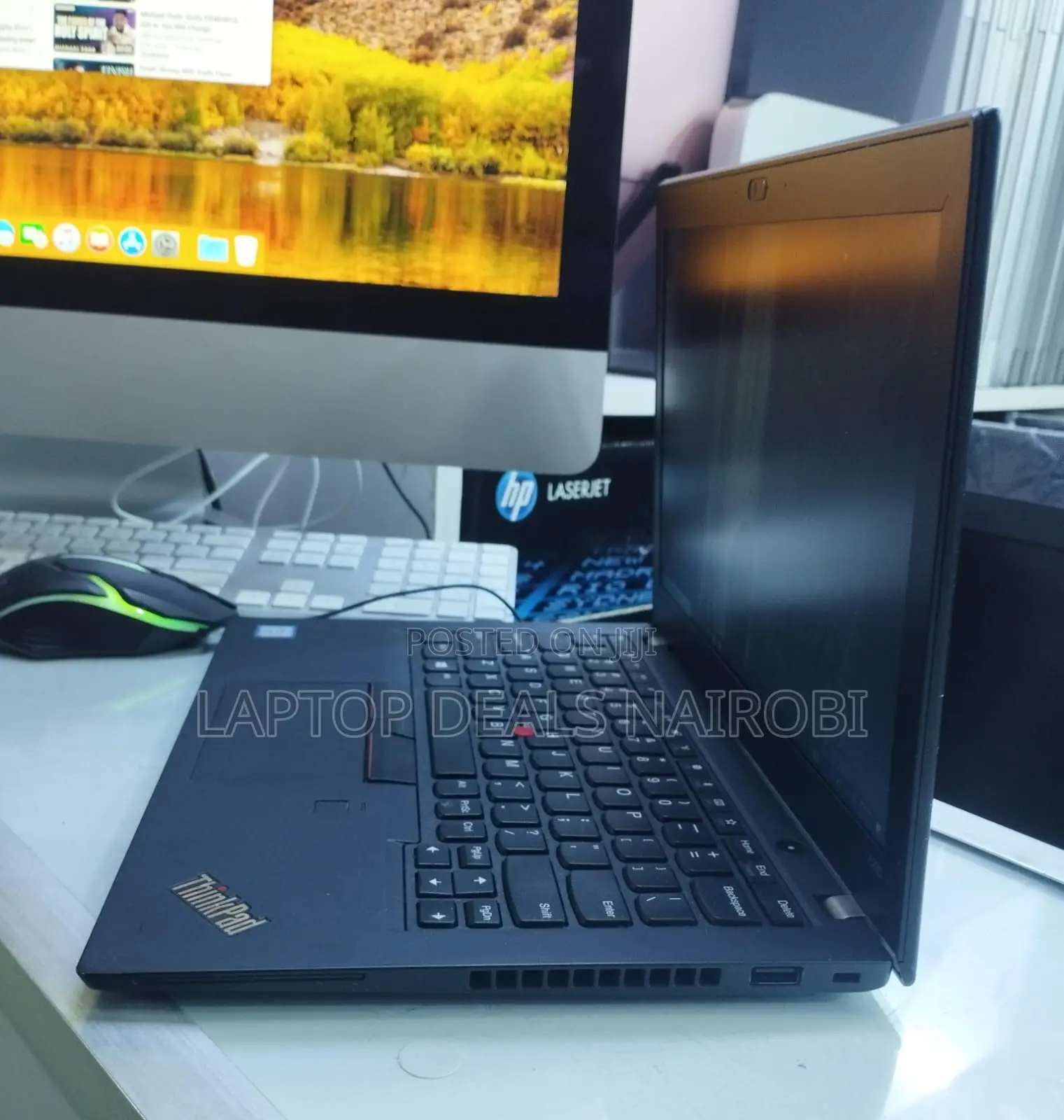 Laptop Lenovo ThinkPad X280 8GB Intel Core I5 SSD 256GB