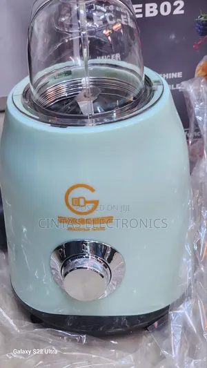 Ec-Eb02 Juice Extractor 1.5L 250W