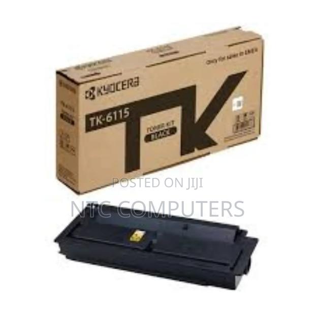Kyocera Toner -6115_m4125idn - main view