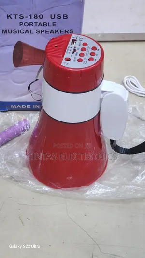 KTS-180 USB Portable Musical Speaker