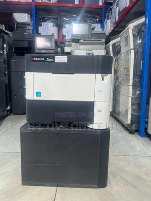 Perfect Kyocera Ecosys Fs4200dn Printer - thumbnail 2