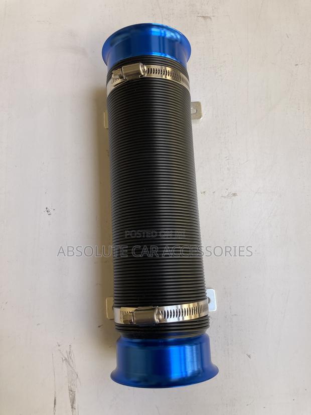 Flexible Air Intake Duct Pipe