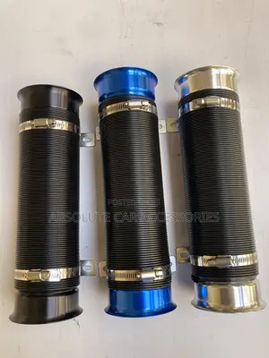 Flexible Air Intake Duct Pipe